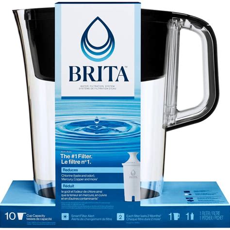 brita tahoe water pitcher|brita standard water filter pitcher.